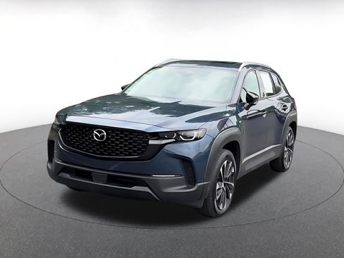 Used 2025 MAZDA CX-50 2.5 Hybrid w/ Premium Plus Pkg AWD/4WD image 7