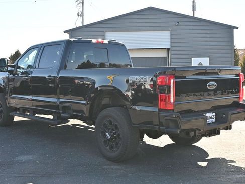 New 2026 Ford F350 XLT w/ XLT Premium Package AWD/4WD image 8