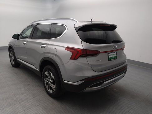 Used 2022 Hyundai Santa Fe SEL w/ Convenience + Premium Package AWD/4WD image 5