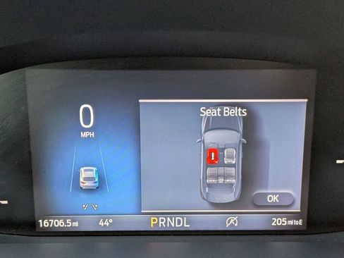 Used 2025 Ford Escape ST-Line image 25