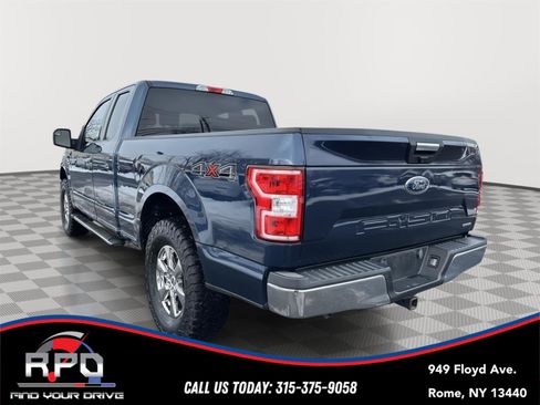 Used 2018 Ford F150 XLT w/ Equipment Group 301A Mid image 3