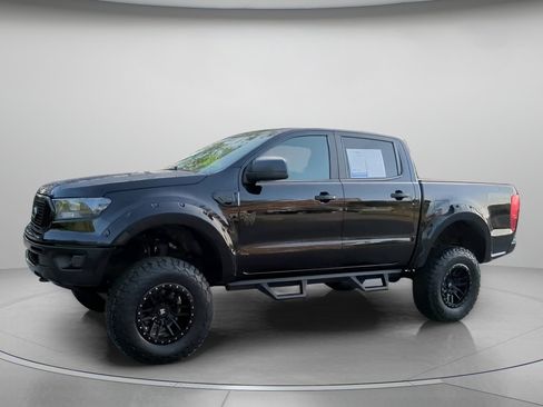 Certified 2022 Ford Ranger XLT w/ Equipment Group 302A High AWD/4WD image 14