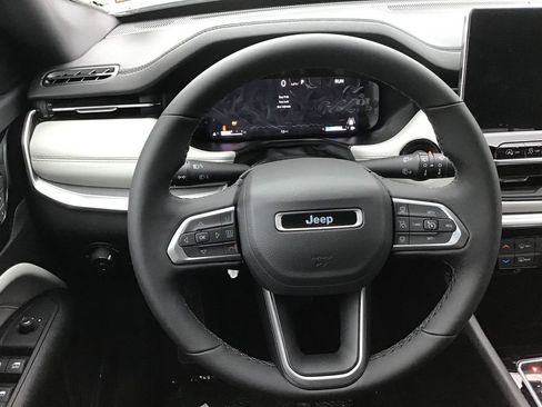 New 2025 Jeep Compass Limited w/ Elite Group image 13