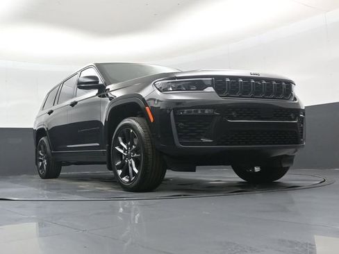 New 2026 Jeep Grand Cherokee L Limited image 48