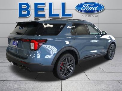 New 2026 Ford Explorer ST-Line w/ ST-Line Street Pack