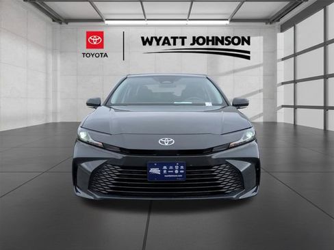 Certified 2025 Toyota Camry LE image 8