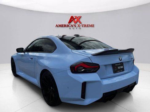 Used 2023 BMW M2 w/ M Driver's Package image 3