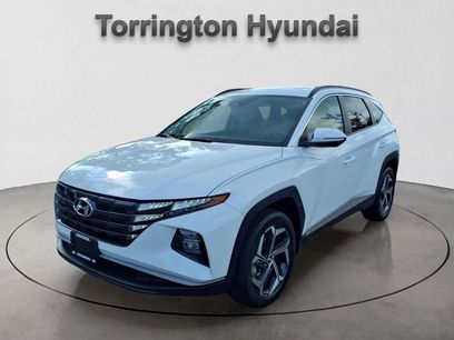 Certified 2023 Hyundai Tucson SEL w/ Convenience Package