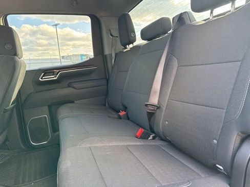 Used 2025 Chevrolet Silverado 1500 LT w/ Work Truck Package AWD/4WD image 16