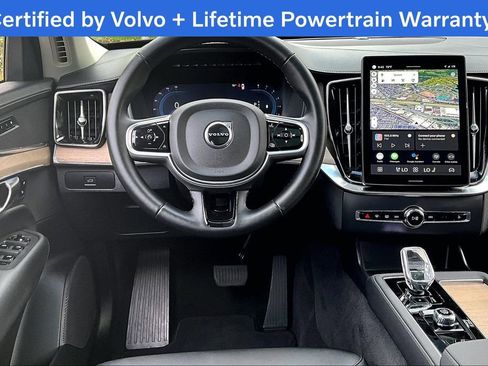 Certified 2025 Volvo XC90 B6 Plus image 7