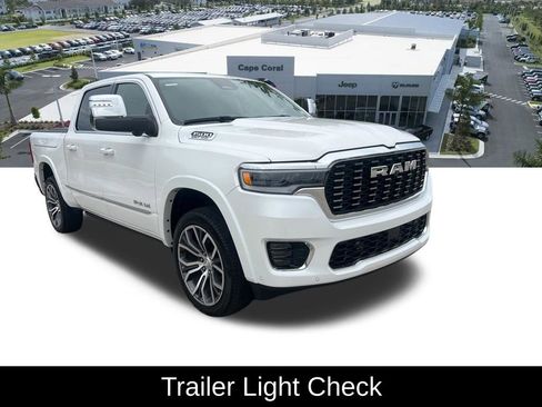 Used 2025 RAM 1500 Tungsten w/ Towing Technology Group AWD/4WD image 12