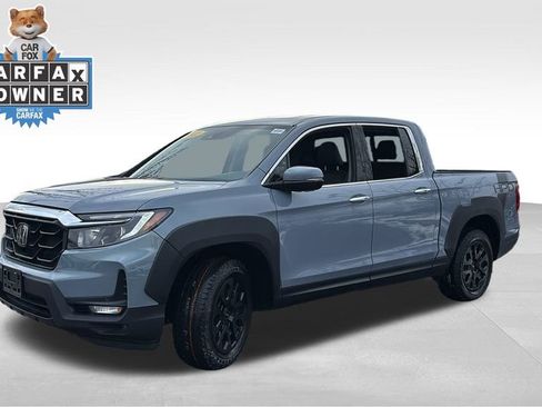 Used 2022 Honda Ridgeline RTL-E image 3