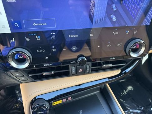 Certified 2025 Lexus NX 350h AWD w/ Cold Area Package image 19