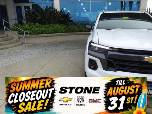 Used 2026 Chevrolet Colorado LT w/ LT Convenience Package RWD image 30
