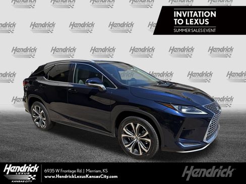 Used 2022 Lexus RX 350 FWD w/ Accessory Package (P3) image 1
