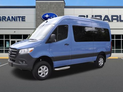 Used 2023 Mercedes-Benz Sprinter 2500 image 5