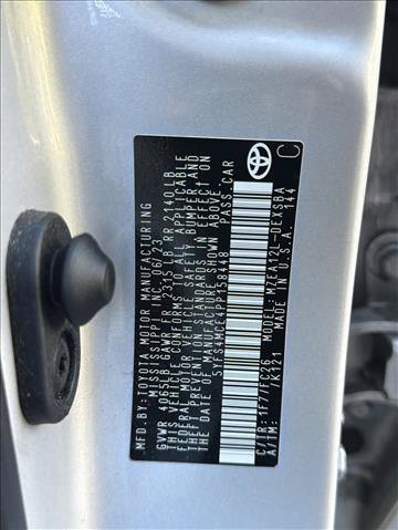 Used 2023 Toyota Corolla SE w/ Carpet Mat Package (TMS) FWD image 22