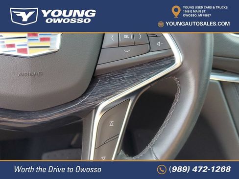 Used 2023 Cadillac XT5 Premium Luxury AWD/4WD image 15