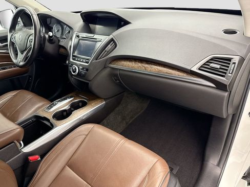 Used 2019 Acura MDX SH-AWD w/ Advance Package image 16