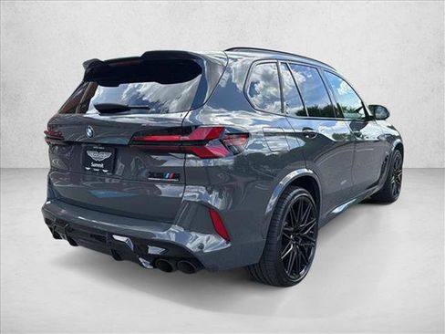 Used 2024 BMW X5 M Competition w/ Executive Package AWD/4WD image 5