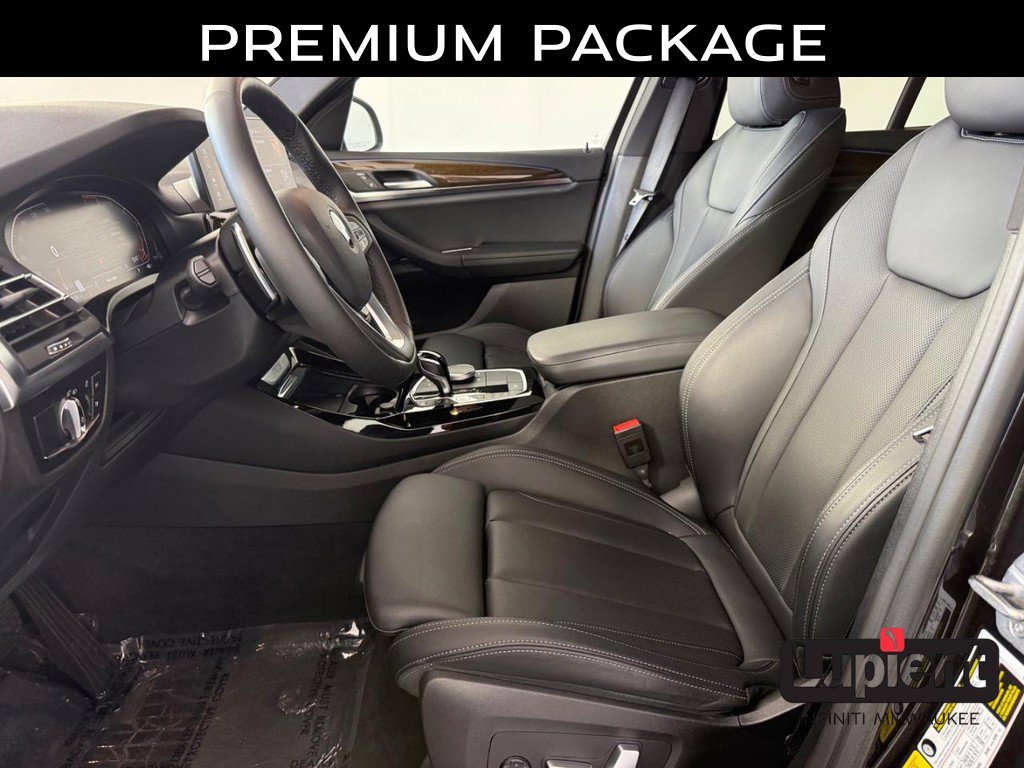 Used 2023 BMW X3 xDrive30i w/ Premium Package AWD/4WD image 18