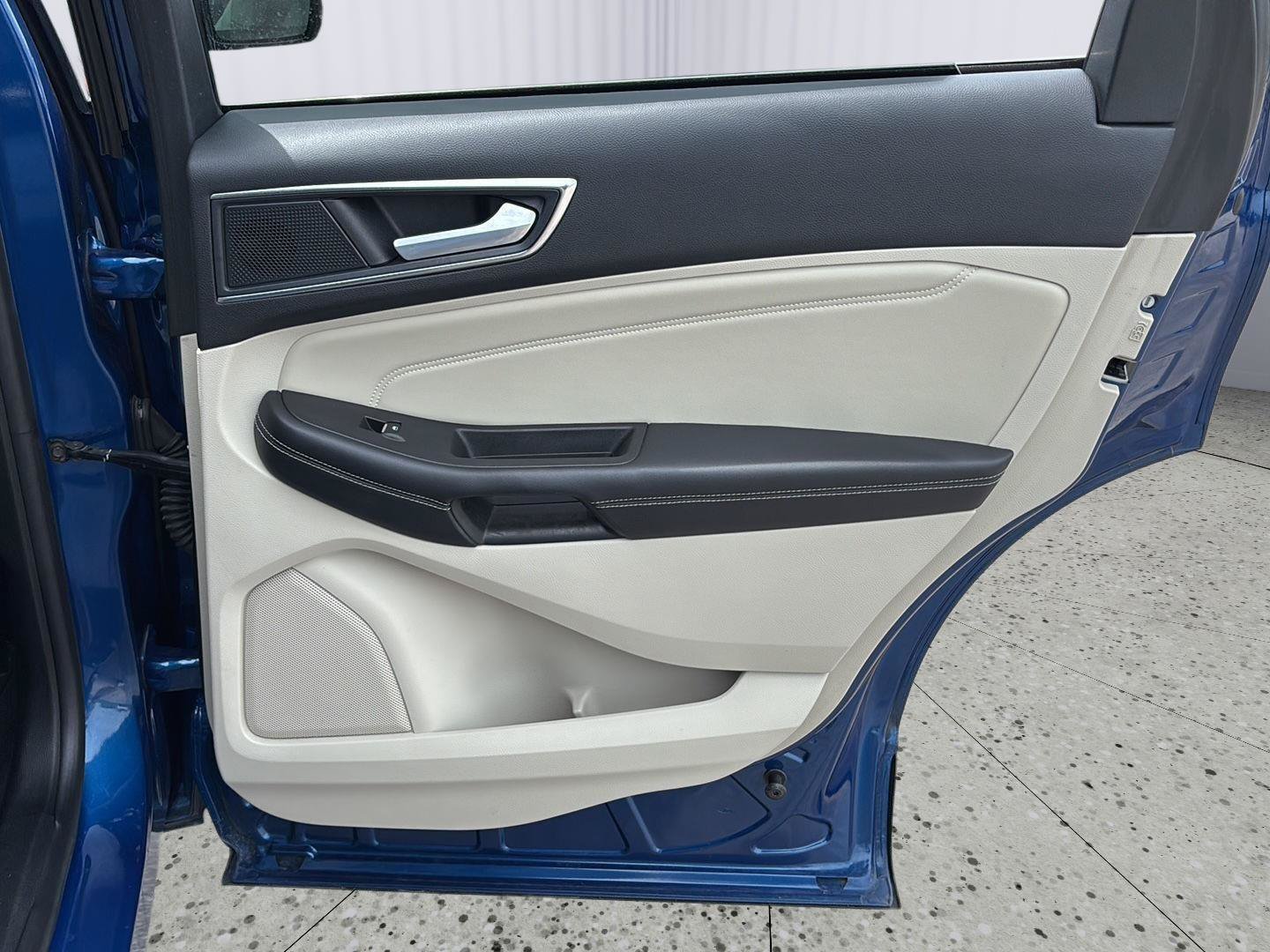 Used 2021 Ford Edge Titanium w/ Cargo Accessory Package FWD image 74