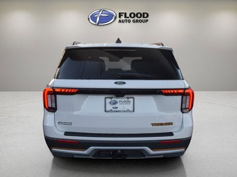 New 2026 Ford Explorer Tremor w/ Tremor Convenience Package image 3