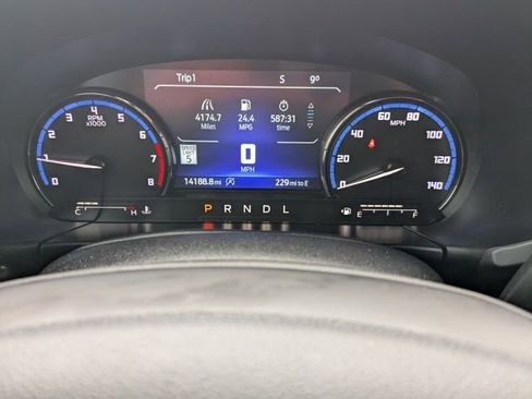 Used 2024 Ford Bronco Sport Outer Banks w/ Tech Package image 4