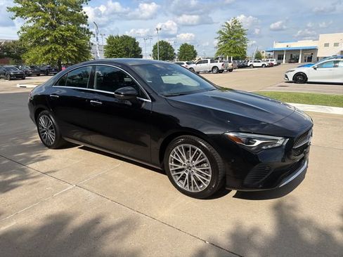 Used 2025 Mercedes-Benz CLA 250 4MATIC image 7