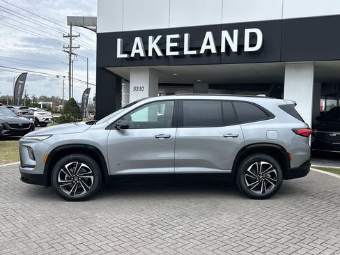 New 2026 Buick Enclave Sport Touring w/ Power Package image 3