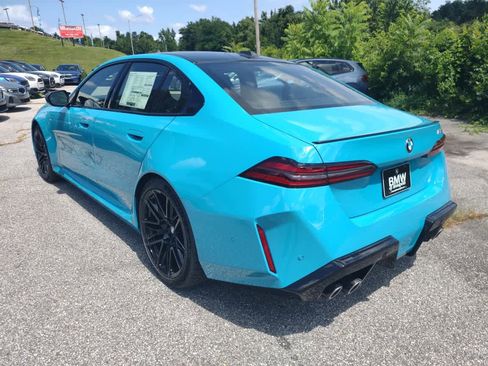 New 2026 BMW M5 w/ Executive Package image 26