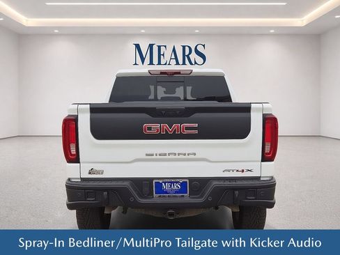 Used 2023 GMC Sierra 1500 AT4X w/ AT4X AEV Edition AWD/4WD image 5
