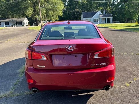Used 2011 Lexus IS 250 AWD w/ Preferred Accessory Package image 7