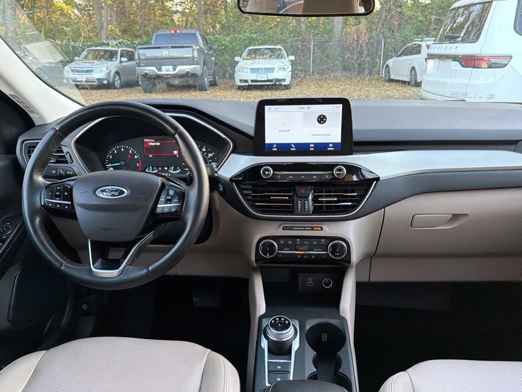 Used 2022 Ford Escape SEL AWD/4WD image 22