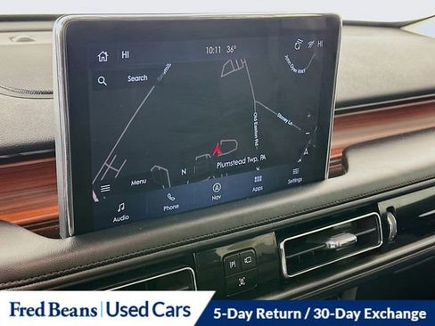 Certified 2023 Lincoln Aviator Reserve w/ Equipment Group 201A image 15