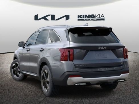 New 2025 Kia Sorento SX Prestige image 4