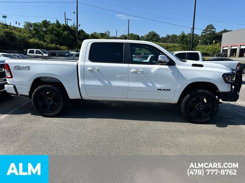 Used 2020 RAM 1500 Big Horn AWD/4WD image 12