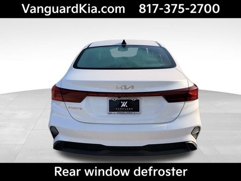 Certified 2023 Kia Forte LXS image 3