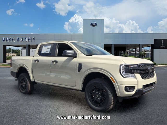 New 2026 Ford Ranger XLT w/ Equipment Group 301A High AWD/4WD image 5