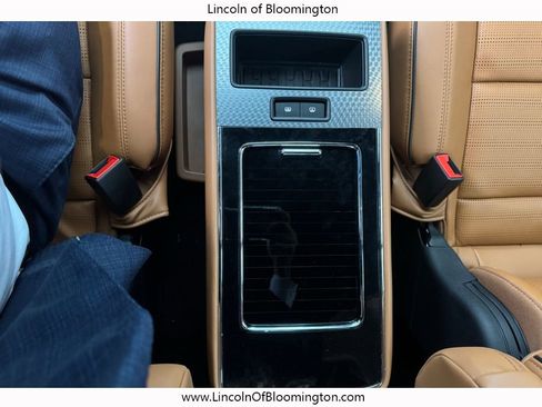 Certified 2025 Lincoln Aviator Black Label w/ Jet Appearance Package image 55