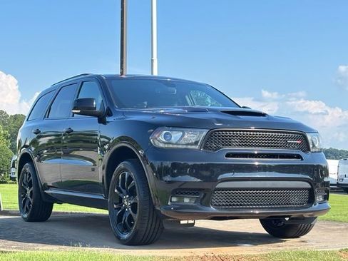 Used 2020 Dodge Durango GT AWD/4WD image 1