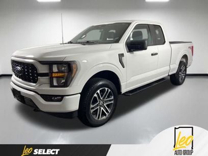Used 2023 Ford F150 XL w/ STX Appearance Package