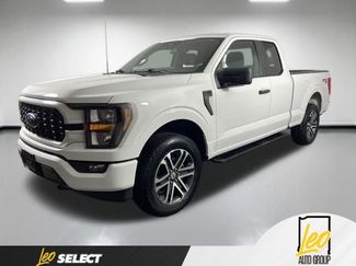 Used 2023 Ford F150 XL w/ STX Appearance Package AWD/4WD video 1