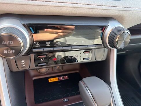 New 2025 Toyota RAV4 Limited w/ Advanced Technology Package image 15