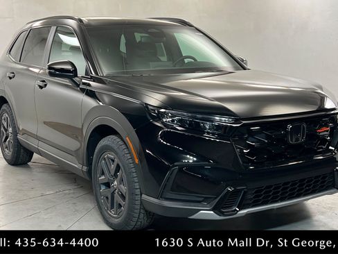 New 2026 Honda CR-V TrailSport image 7