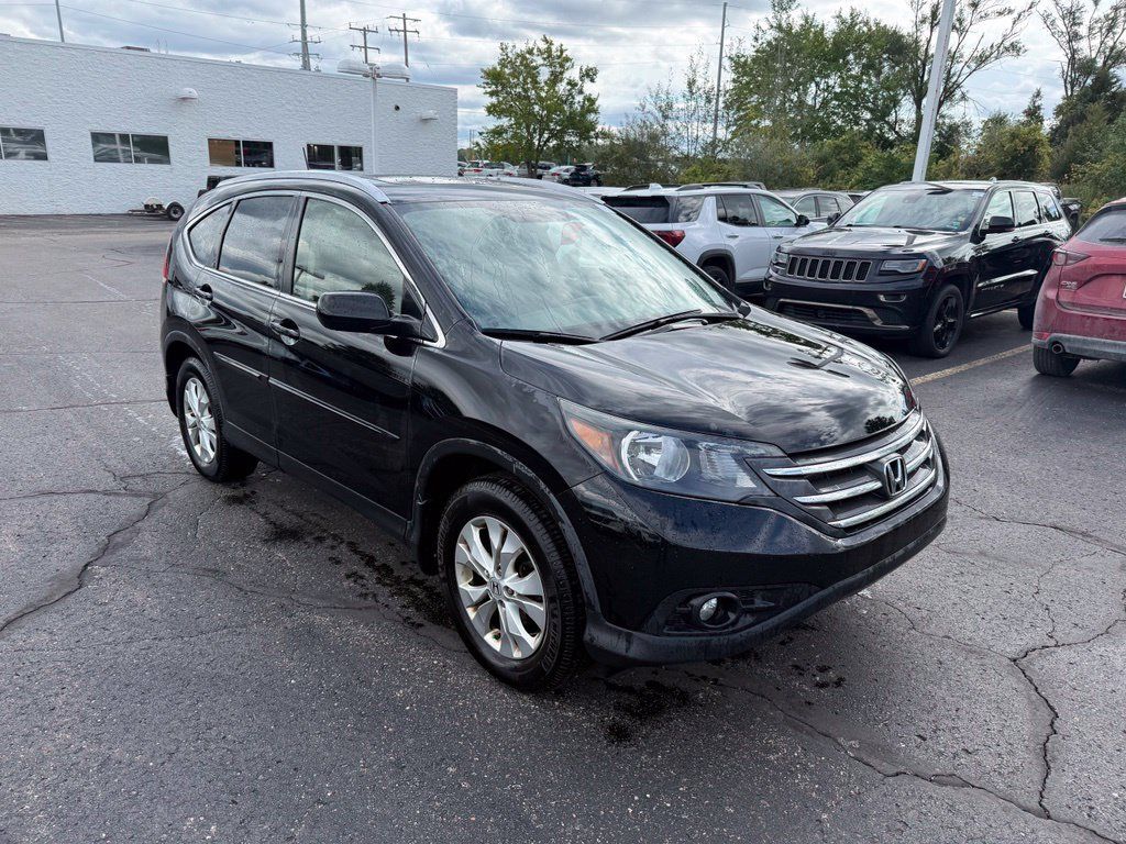 Used 2012 Honda CR-V EX-L image 4
