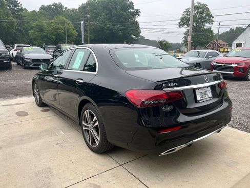Used 2023 Mercedes-Benz E 350 4MATIC Sedan image 7
