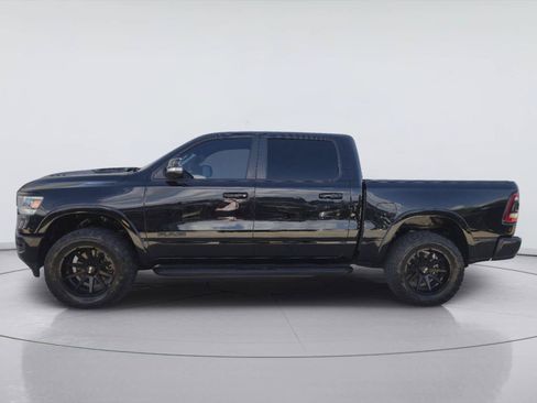 Used 2022 RAM 1500 Laramie AWD/4WD image 2
