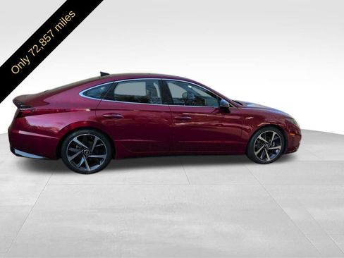 Used 2023 Hyundai Sonata SEL Plus image 2