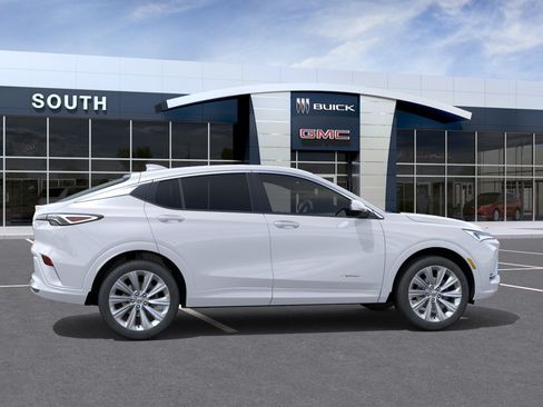 New 2026 Buick Envista Preferred FWD image 38